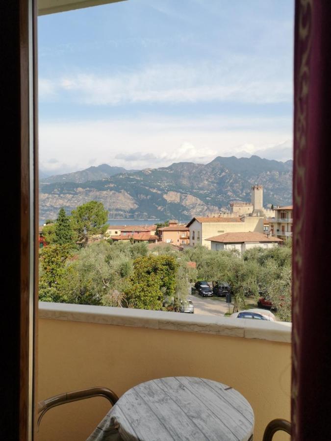 Hotel Alpi Malcesine Exterior photo