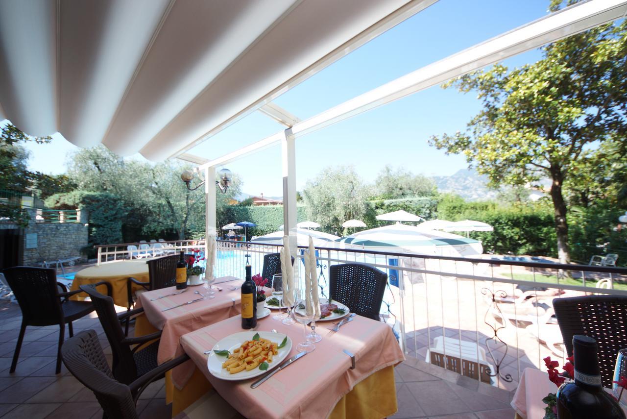 Hotel Alpi Malcesine Exterior photo